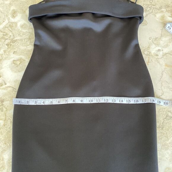 Calvin Klein Sheath LBD Cocktail Dress - Picture 14 of 14